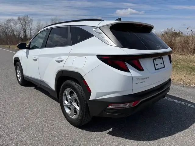 2022 Hyundai TUCSON 2022 HYUNDAI  TUCSON ,  AUTOMATIQUE , 4 CYLI - Photo 2