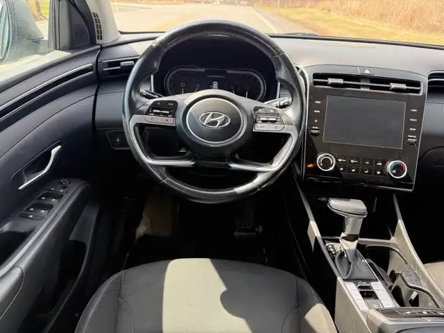 2022 Hyundai TUCSON 2022 HYUNDAI  TUCSON ,  AUTOMATIQUE , 4 CYLI - Photo 3