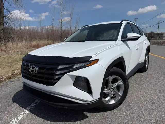 2022 Hyundai TUCSON 2022 HYUNDAI  TUCSON ,  AUTOMATIQUE , 4 CYLI - Photo 7