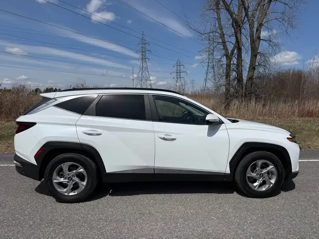 2022 Hyundai TUCSON 2022 HYUNDAI  TUCSON ,  AUTOMATIQUE , 4 CYLI - Photo 11