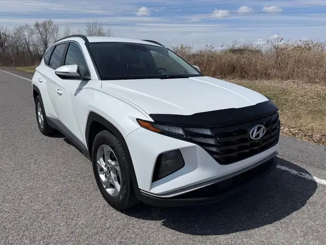 2022 Hyundai TUCSON 2022 HYUNDAI  TUCSON ,  AUTOMATIQUE , 4 CYLI - Photo 12