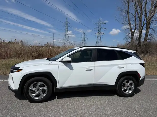 2022 Hyundai TUCSON 2022 HYUNDAI  TUCSON ,  AUTOMATIQUE , 4 CYLI - Photo 13
