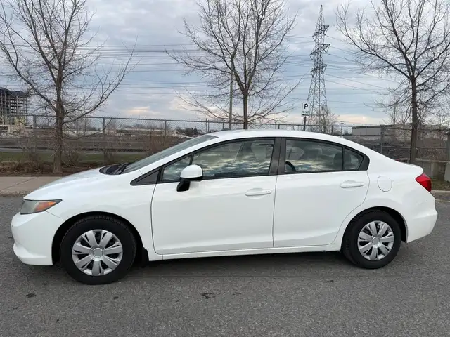 2012 Honda Civic 2012 HONDA CIVIC  ,MANUEL ,4 CYLINDRES  1.8 LIT - Photo 2