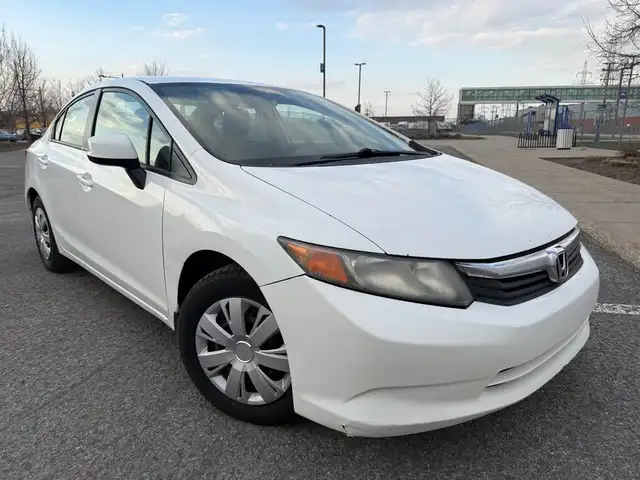 2012 Honda Civic 2012 HONDA CIVIC  ,MANUEL ,4 CYLINDRES  1.8 LIT - Photo 6