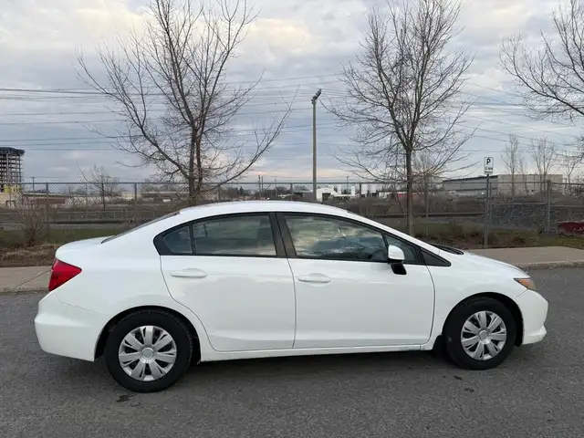 2012 Honda Civic 2012 HONDA CIVIC  ,MANUEL ,4 CYLINDRES  1.8 LIT - Photo 10