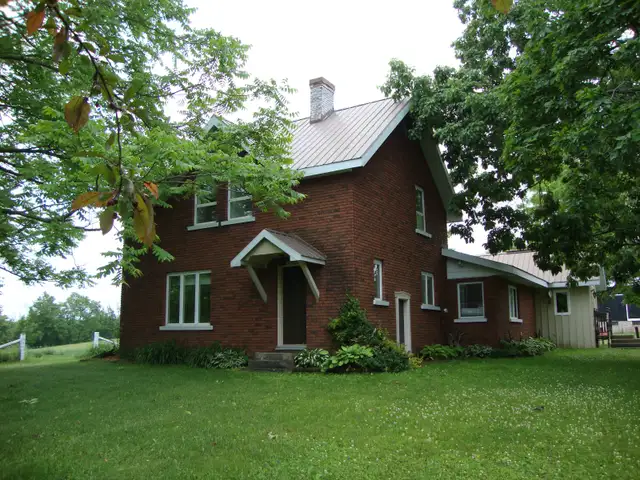 Restored Farm House for Rent