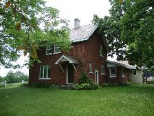 Restored Farm House for Rent
