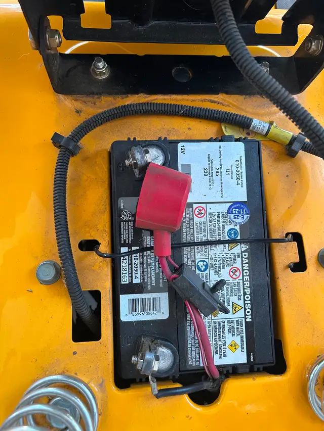 Tracteur à gazon - Photo 5