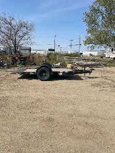 Looking for a trade 2024 Tilt Deck 7000lb