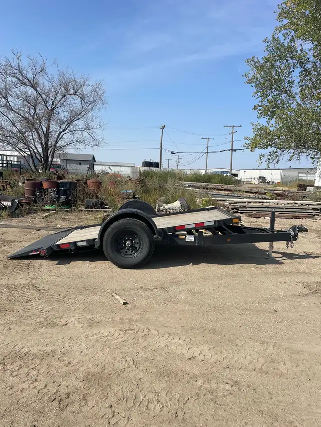 Looking for a trade 2024 Tilt Deck 7000lb - Photo 2