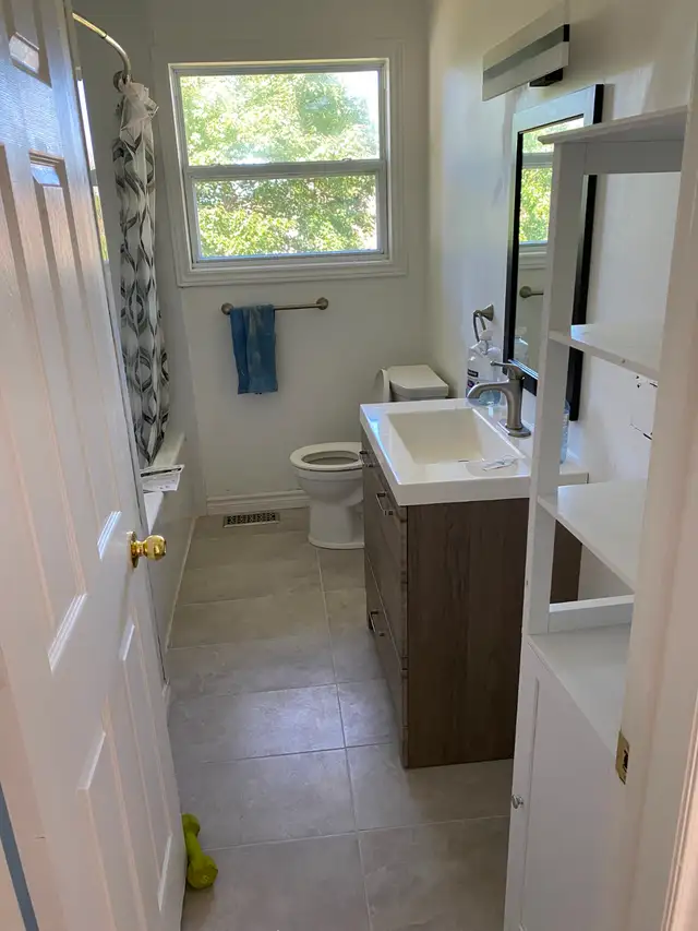 Four Bedroom, Two Bath Home for Rent in quiet Lower Sackville - Photo 6