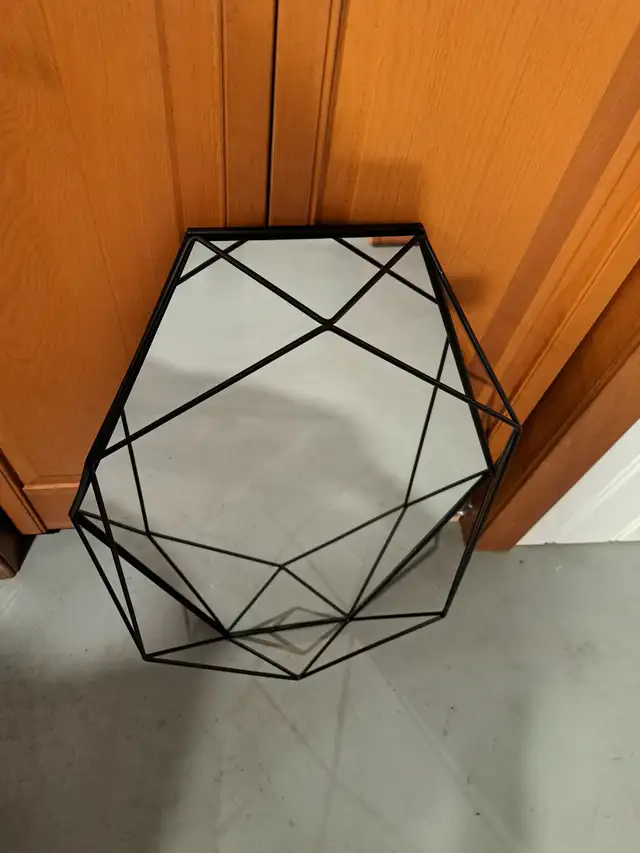 Miroir mural décoratif