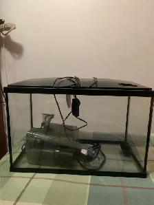 Aquarium 5 gallon à vendre