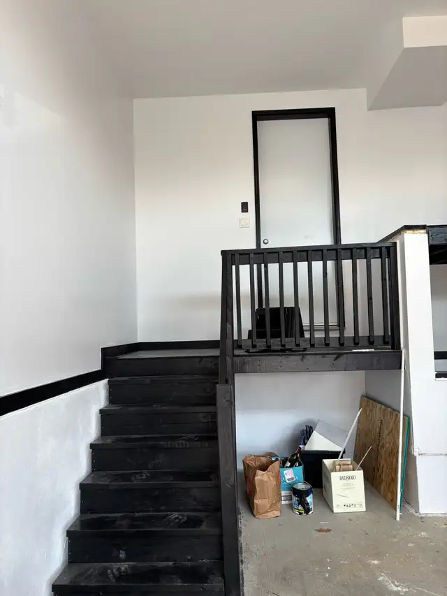 Professional painter without the professional pricing