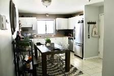 Beauport, grand 4 1/2, frais peint, 2è balcon