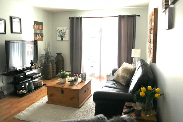 Beauport, grand 4 1/2, frais peint, 2è balcon - Photo 4