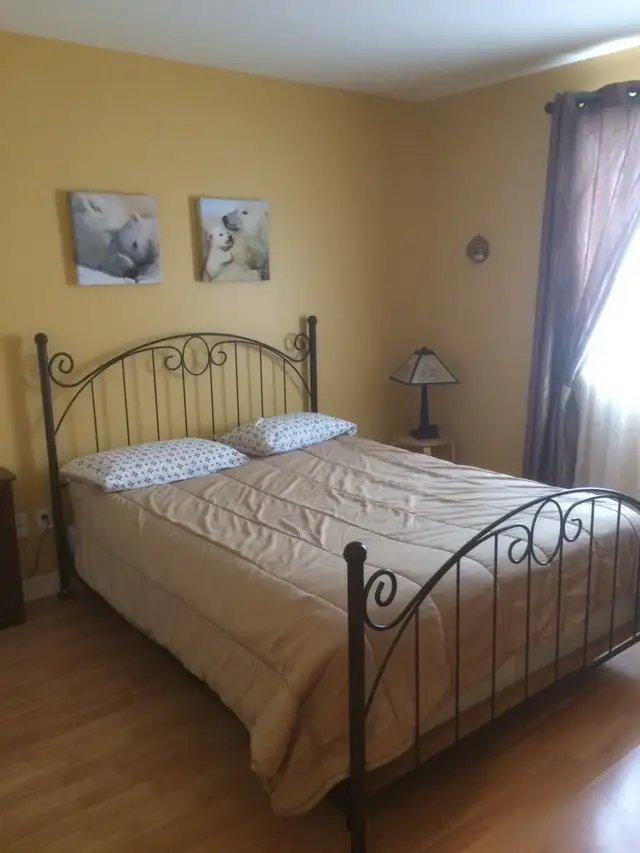 Beauport, grand 4 1/2, frais peint, 2è balcon - Photo 7