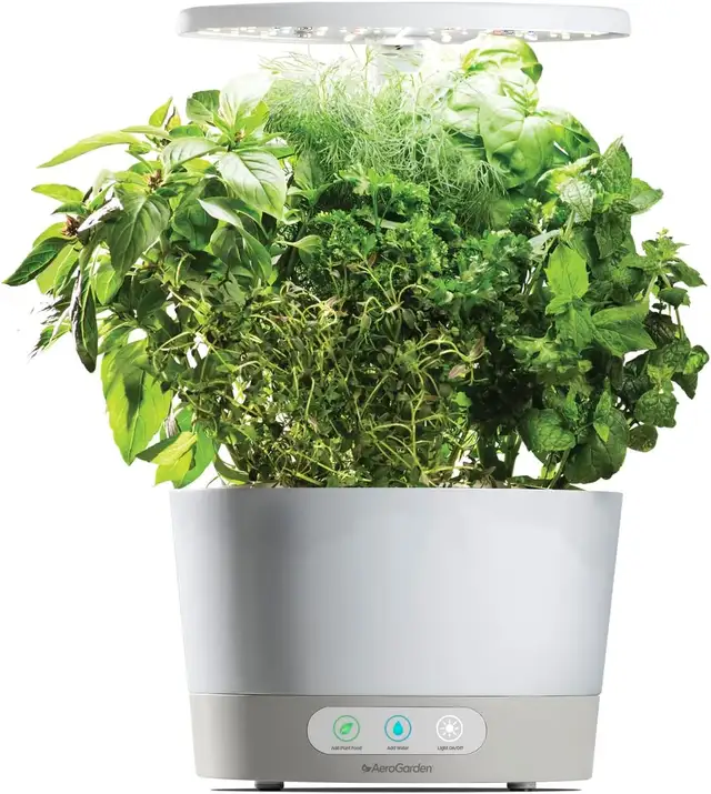 Aerogarden automated hydroponic system - Photo 3