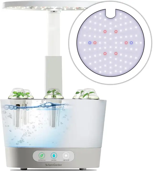 Aerogarden automated hydroponic system - Photo 5