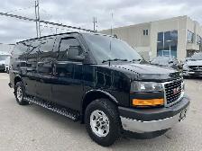 2023 GMC Savana SAVANA - 12 PASSENGER