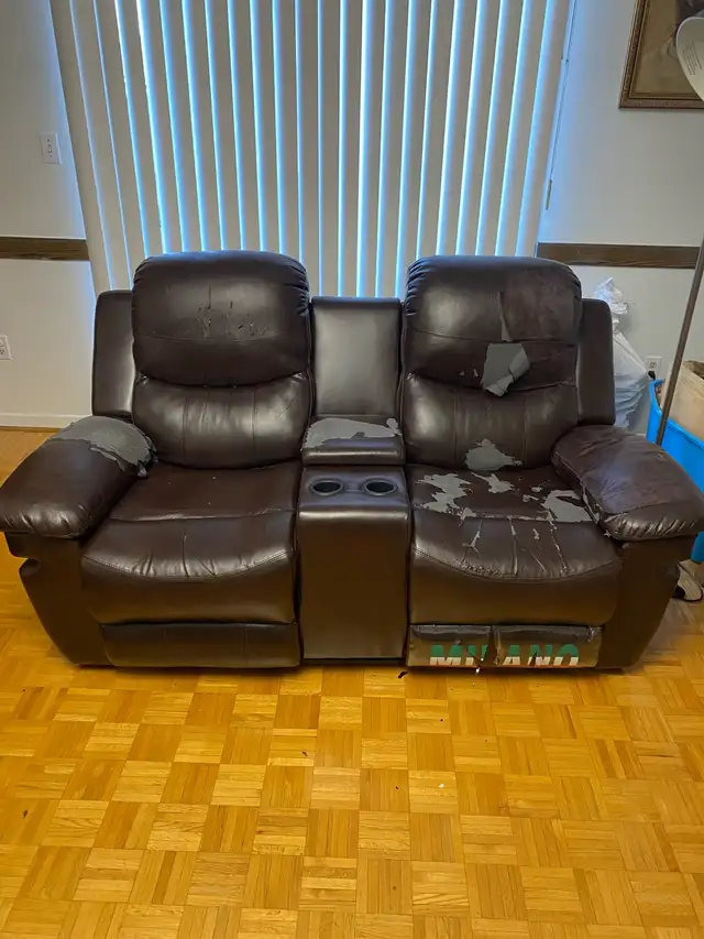 Ensemble de Salle de Séjour – 3 Morceaux | 3 Piece Sofa Set - Photo 6