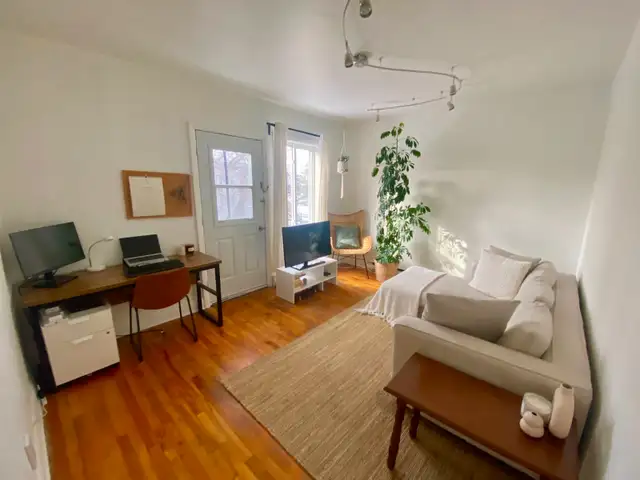 Grand Ahuntsic 3 1/2 logement à louer - juillet 1 - Photo 2