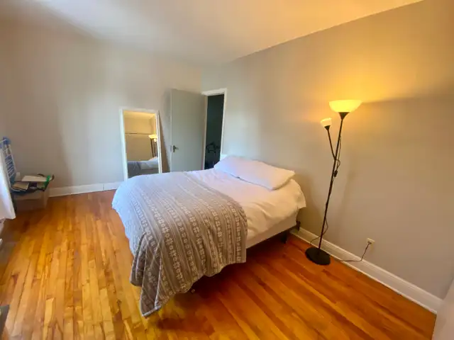 Grand Ahuntsic 3 1/2 logement à louer - juillet 1 - Photo 3