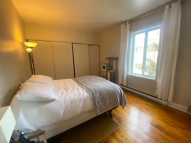 Grand Ahuntsic 3 1/2 logement à louer - juillet 1 - Photo 4