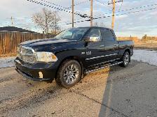 2014 Ram 1500 Limited 4X4