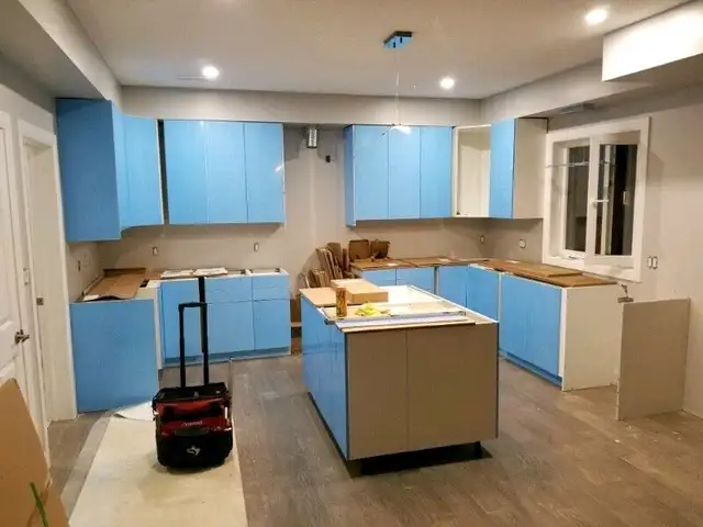 IKEA Kitchen and Furniture Assembly