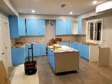 IKEA Kitchen and Furniture Assembly