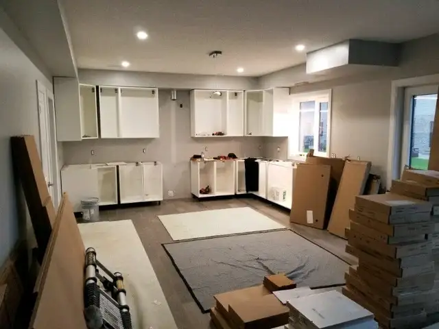 IKEA Kitchen and Furniture Assembly - Photo 2