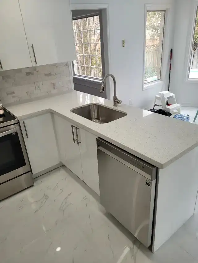 IKEA Kitchen and Furniture Assembly - Photo 6