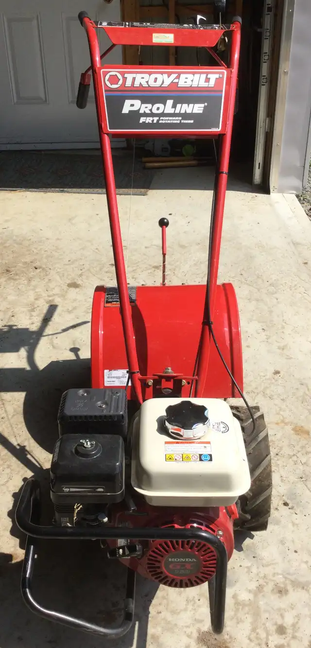 Motoculteur - Photo 2