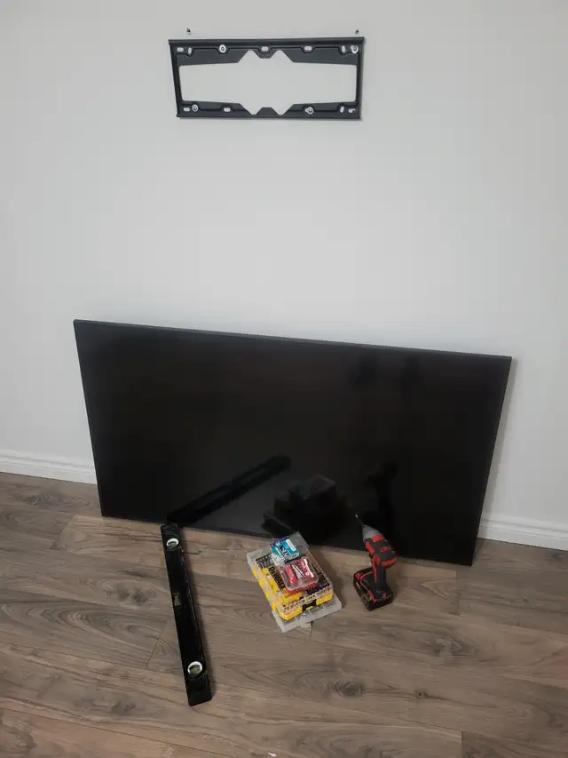Ikea Furniture Assembly / TV Mount Install - Photo 6