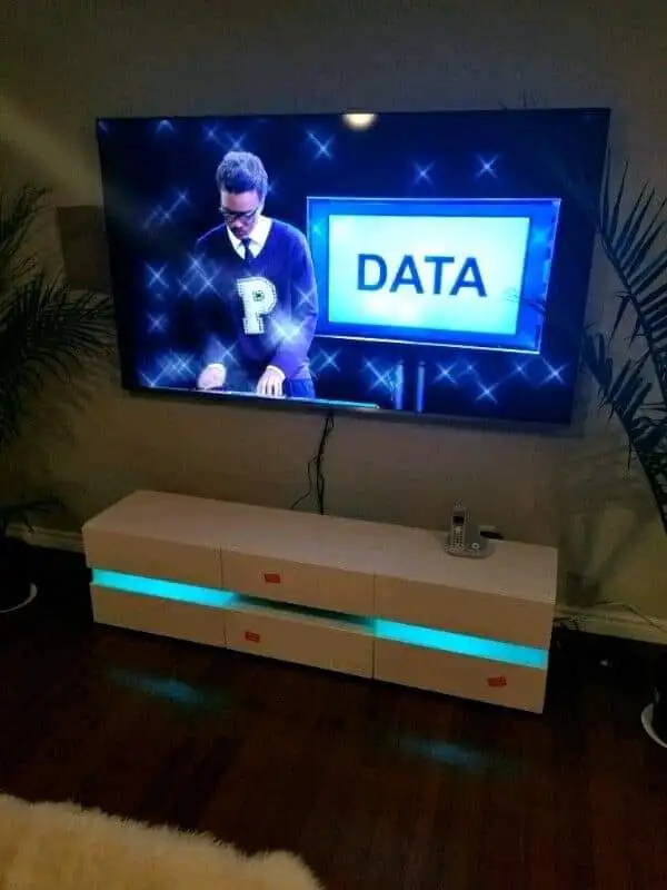 Ikea Furniture Assembly / TV Mount Install - Photo 9