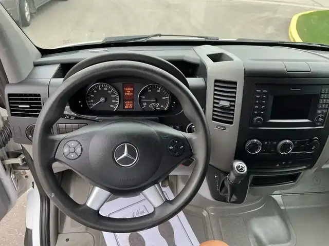 2017 Mercedes-Benz Sprinter Van Sprinter 144WB- 4x4 - CARGO - Photo 9