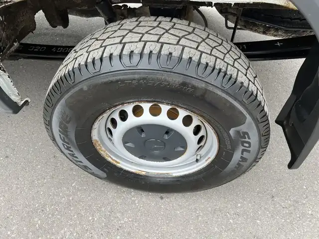 2017 Mercedes-Benz Sprinter Van Sprinter 144WB- 4x4 - CARGO - Photo 14