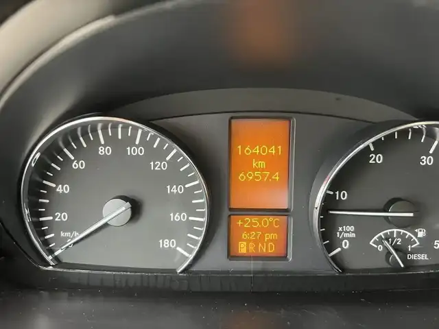 2017 Mercedes-Benz Sprinter Van Sprinter 144WB- 4x4 - CARGO - Photo 16