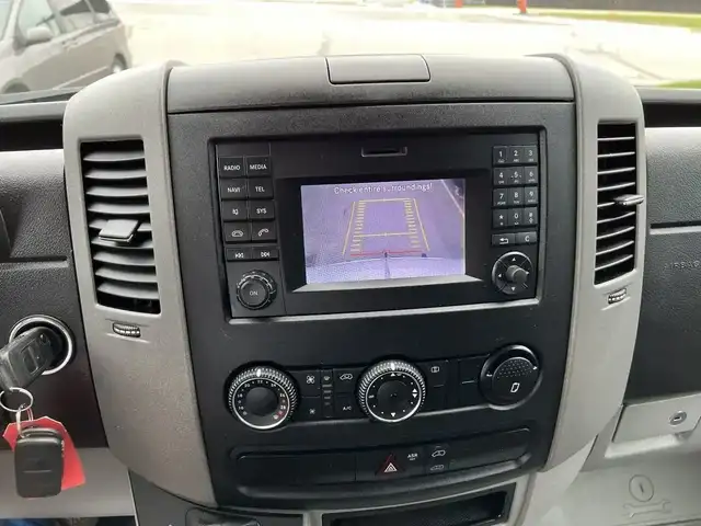 2017 Mercedes-Benz Sprinter Van Sprinter 144WB- 4x4 - CARGO - Photo 17