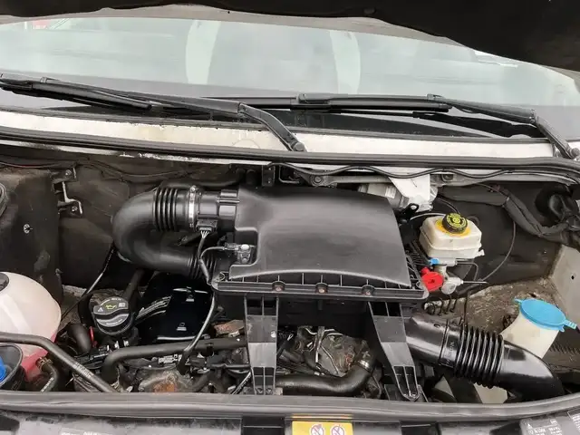 2017 Mercedes-Benz Sprinter Van Sprinter 144WB- 4x4 - CARGO - Photo 18