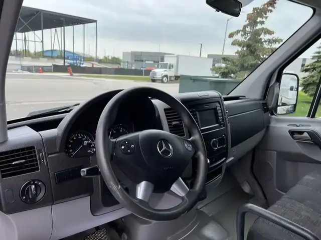 2017 Mercedes-Benz Sprinter Van Sprinter 144WB- 4x4 - CARGO - Photo 19