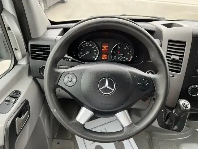 2017 Mercedes-Benz Sprinter Van Sprinter 144WB- 4x4 - CARGO - Photo 21