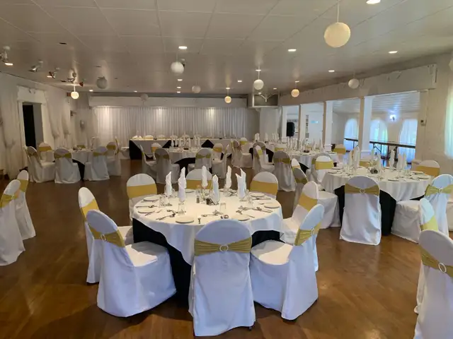 Salles à louer pour mariage, formation, cours de danse, shower