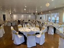 Salles à louer pour mariage, formation, cours de danse, shower