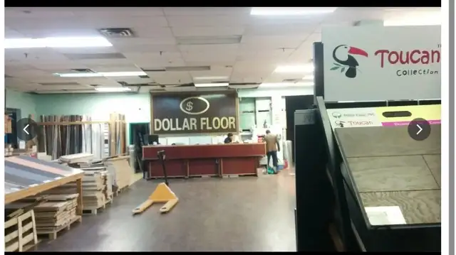 Flooring store promotion period - Photo 2