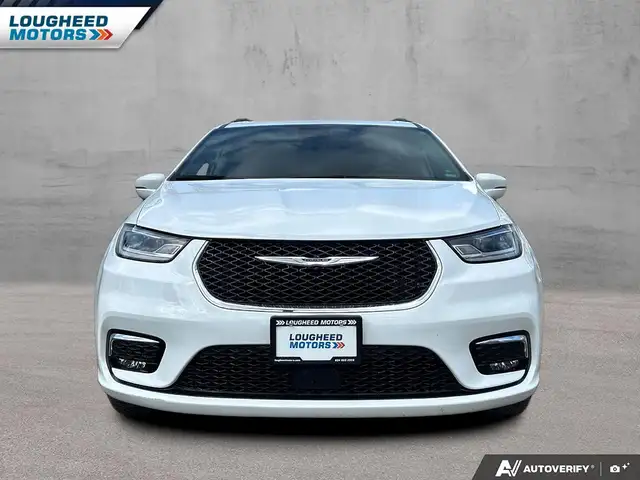 2022 Chrysler Pacifica Touring L AWD - Photo 2