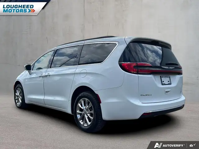 2022 Chrysler Pacifica Touring L AWD - Photo 4