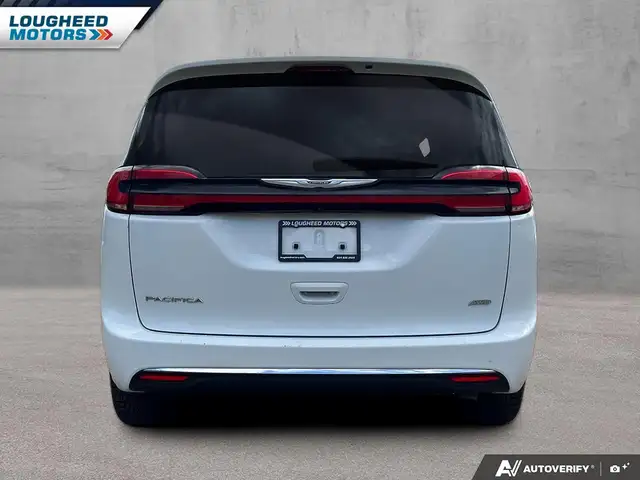 2022 Chrysler Pacifica Touring L AWD - Photo 5