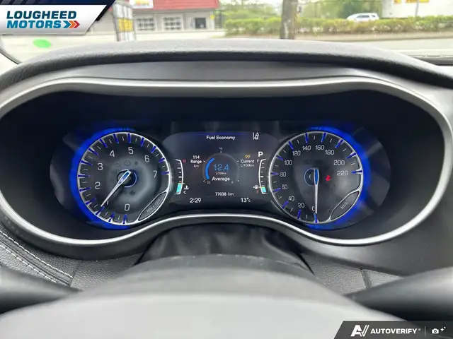 2022 Chrysler Pacifica Touring L AWD - Photo 14